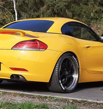 Aileron / Becquet RDX pour BMW Z4 E89
