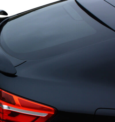 Aileron / Becquet RDX pour BMW X6 E71