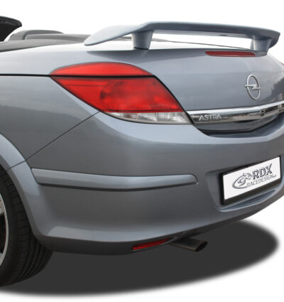 Aileron / Becquet RDX pour OPEL / VAUXHALL Astra H
