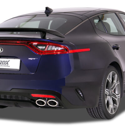 Aileron / Becquet RDX pour KIA Stinger (CK)