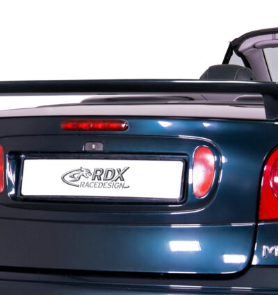 Aileron / Becquet RDX pour Renault Megane 1 Cabriolet, Coupé et Classic