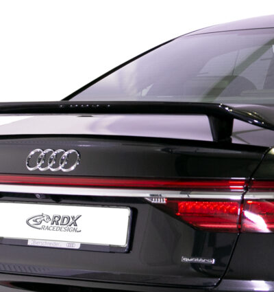 Aileron / Becquet RDX pour AUDI A8 D5 F8