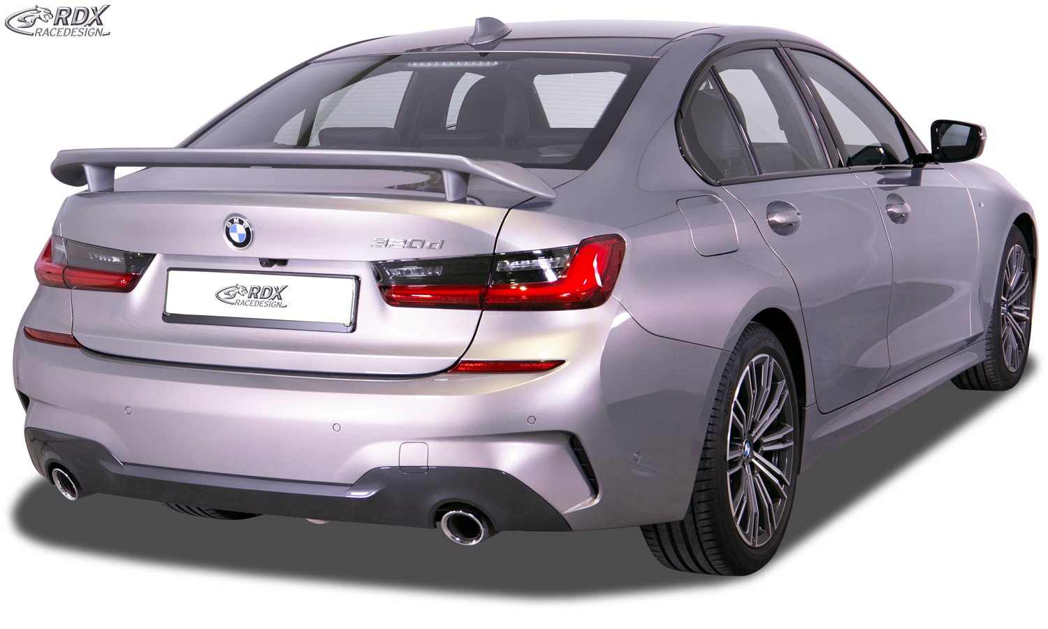 Aileron / Becquet RDX pour BMW Série 3 G20