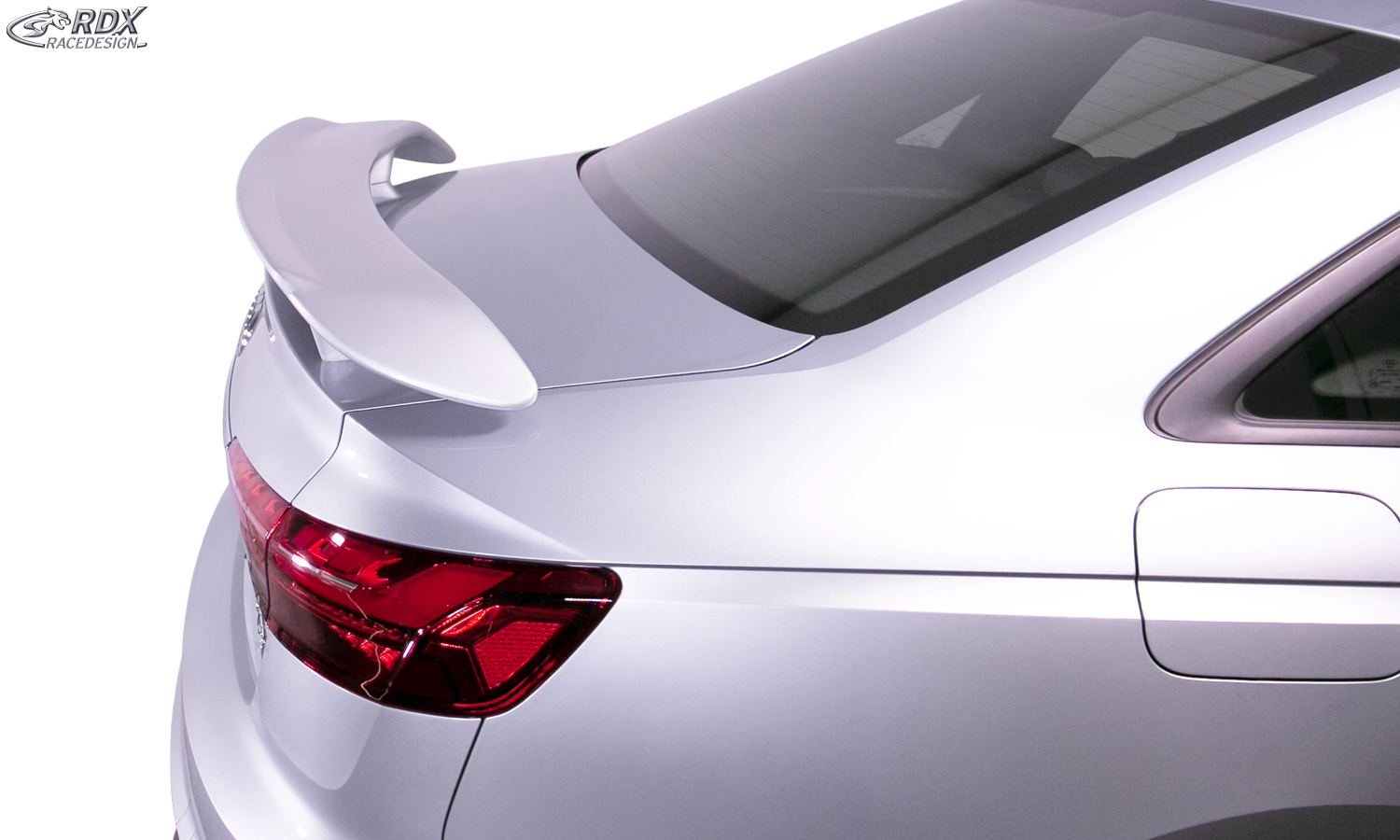 Aileron / Becquet RDX pour AUDI A4 8W B9 Berline (-2019 et restylée 2019+)