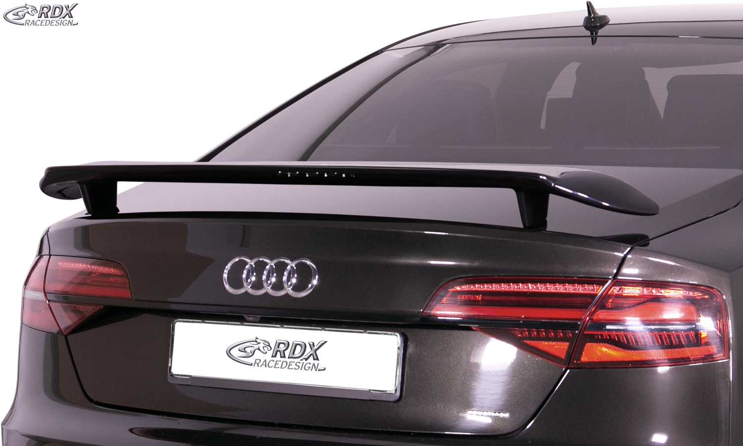 Aileron / Becquet RDX pour AUDI A8 D4/4H
