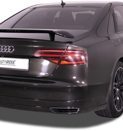 Aileron / Becquet RDX pour AUDI A8 D4/4H