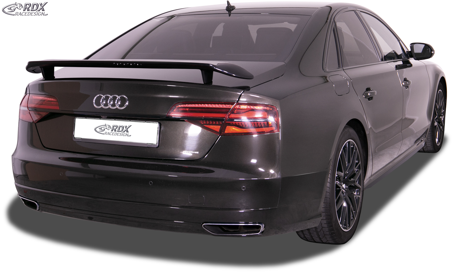 Aileron / Becquet RDX pour AUDI A8 D4/4H