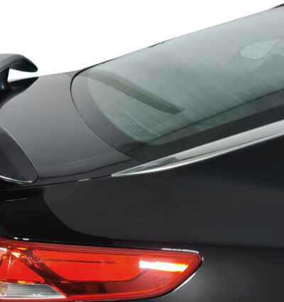 Aileron / Becquet RDX pour KIA Optima (JF) 2015-2020, aileron de coffre arrière