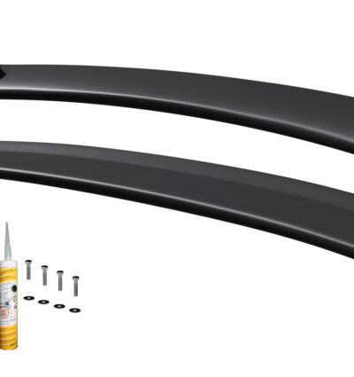 Aileron / Becquet RDX pour KIA Optima (JF) 2015-2020, aileron de coffre arrière