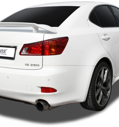 Aileron / Becquet RDX pour LEXUS IS (XE2)