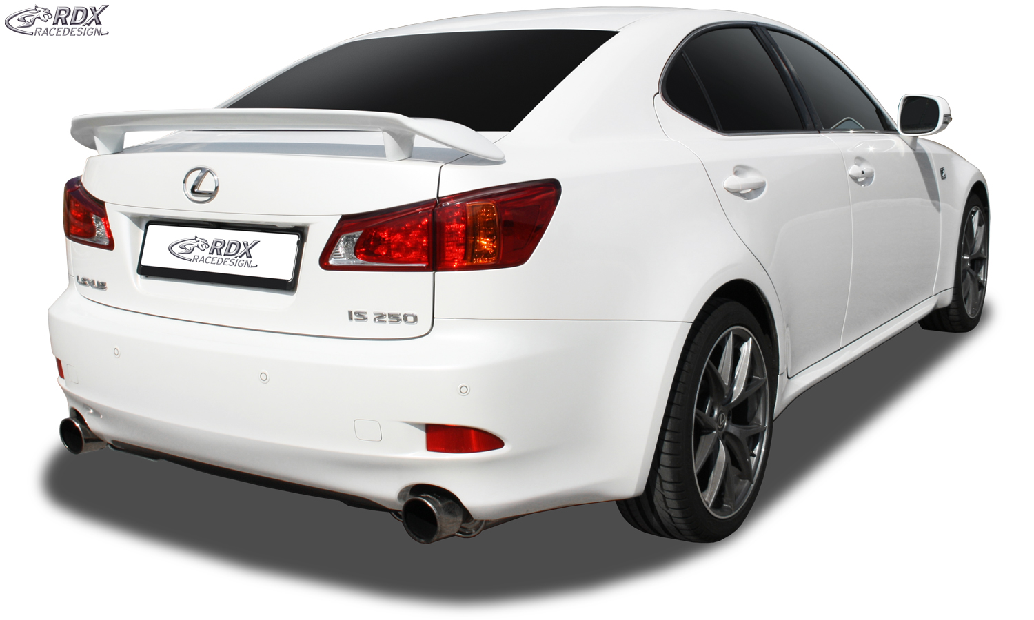 Aileron / Becquet RDX pour LEXUS IS (XE2)