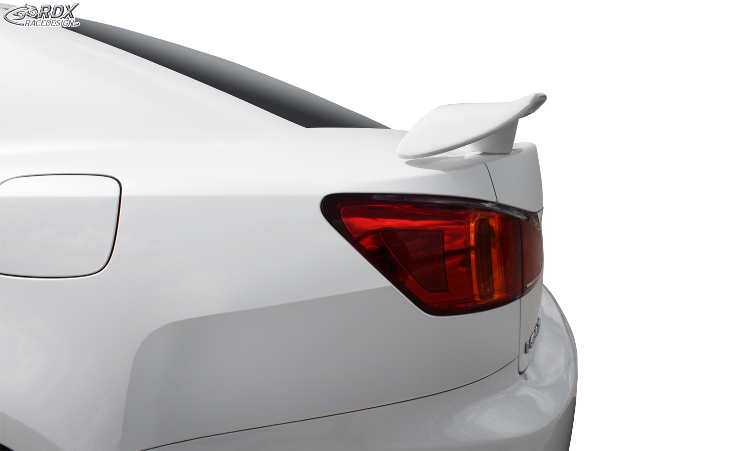 Aileron / Becquet RDX pour LEXUS IS (XE2)
