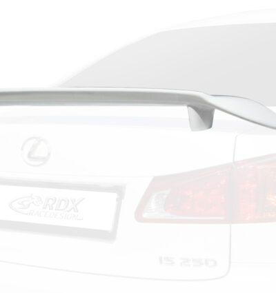 Aileron / Becquet RDX pour LEXUS IS (XE2)