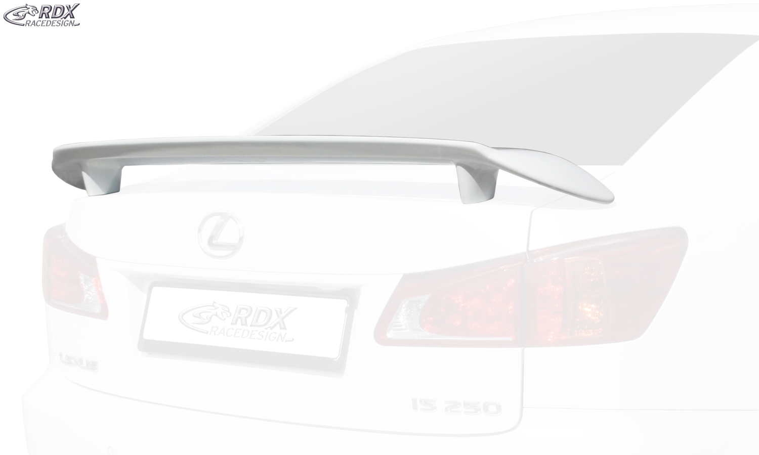 Aileron / Becquet RDX pour LEXUS IS (XE2)