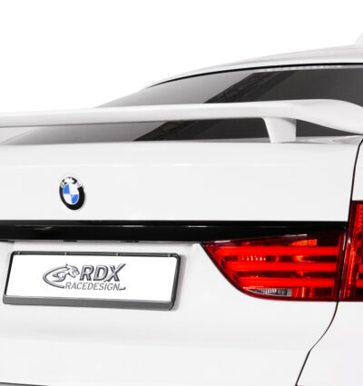 Aileron / Becquet RDX pour BMW Série 5 F07 GT