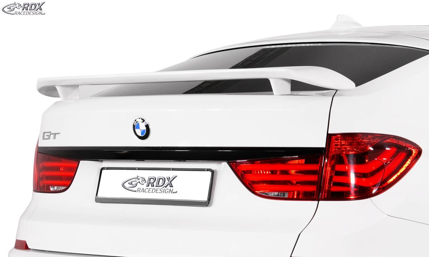 Aileron / Becquet RDX pour BMW Série 5 F07 GT