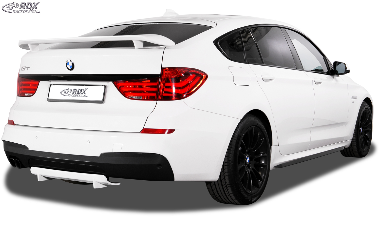 Aileron / Becquet RDX pour BMW Série 5 F07 GT