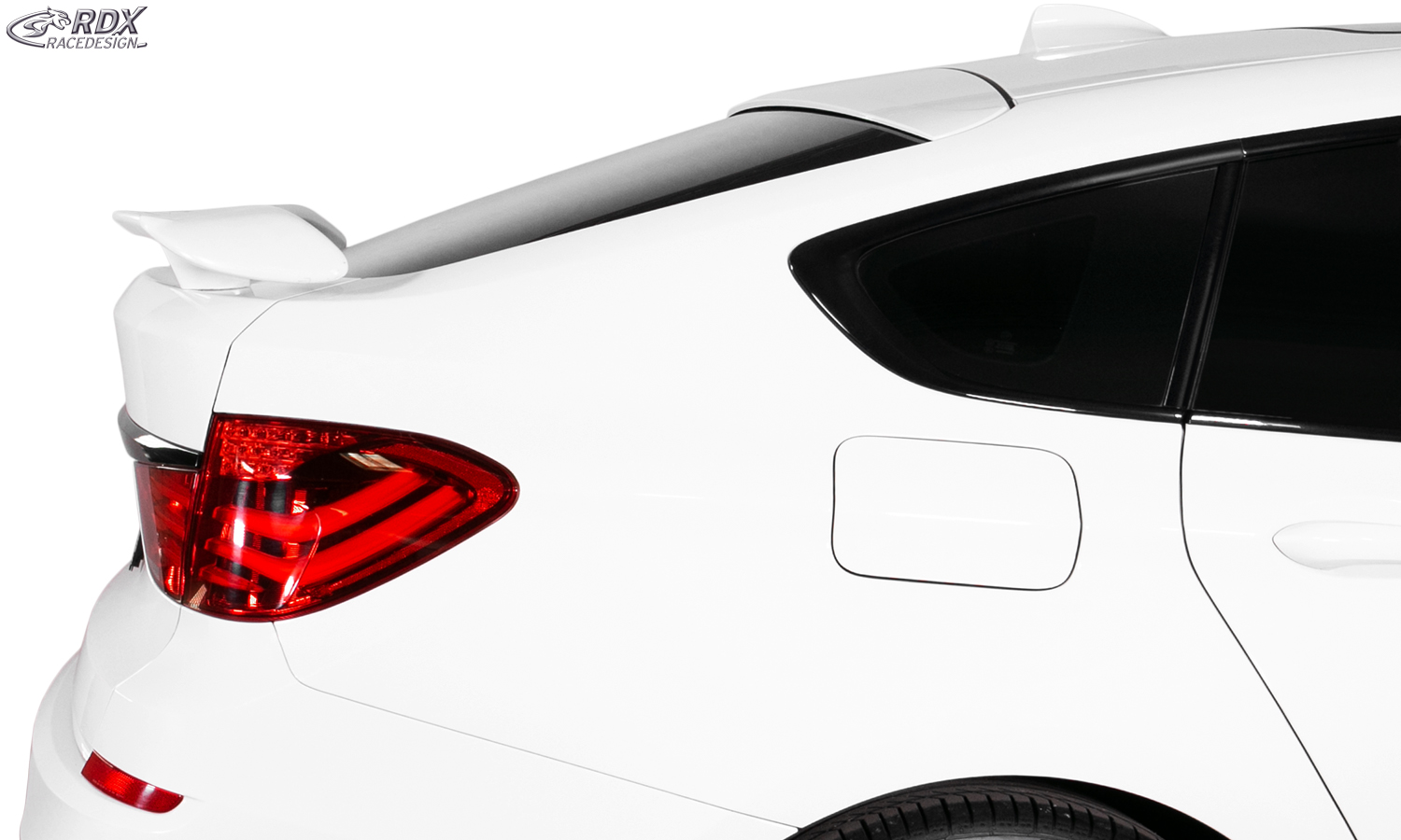 Aileron / Becquet RDX pour BMW Série 5 F07 GT