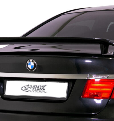 Aileron / Becquet RDX pour BMW Série 7 F01 / F02