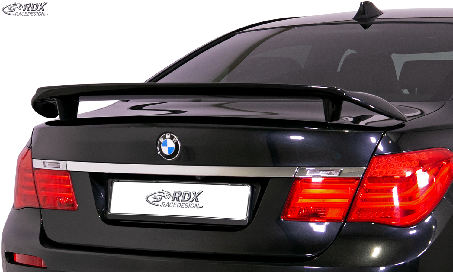 Aileron / Becquet RDX pour BMW Série 7 F01 / F02