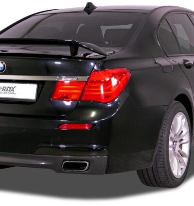 Aileron / Becquet RDX pour BMW Série 7 F01 / F02