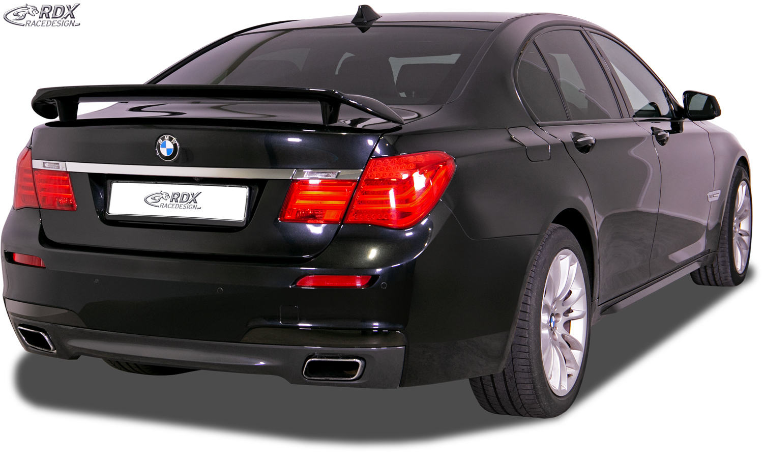 Aileron / Becquet RDX pour BMW Série 7 F01 / F02