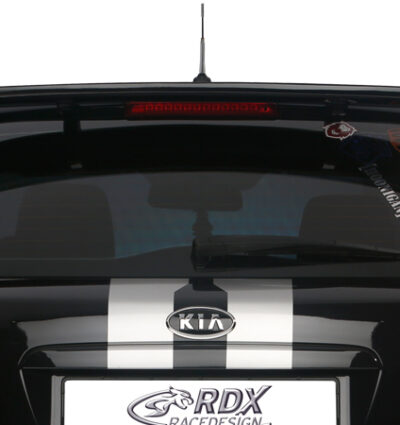 Aileron / Becquet RDX pour KIA Ceed Type ED (avec SW)