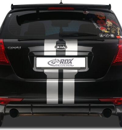 Aileron / Becquet RDX pour KIA Ceed Type ED (avec SW)