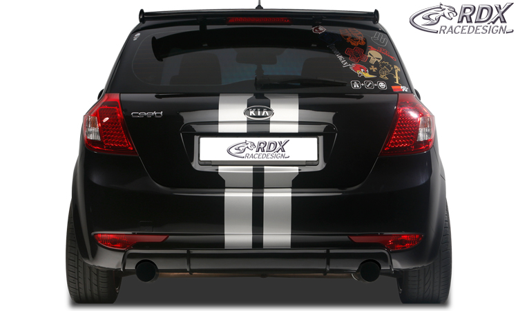 Aileron / Becquet RDX pour KIA Ceed Type ED (avec SW)