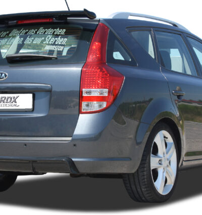 Aileron / Becquet RDX pour KIA Ceed Type ED (avec SW)