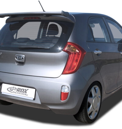 Aileron / Becquet RDX pour KIA Picanto Type TA