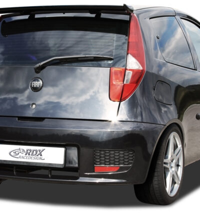Aileron / Becquet RDX pour FIAT Punto 2 Type 188 (également restylée / Punto 3)