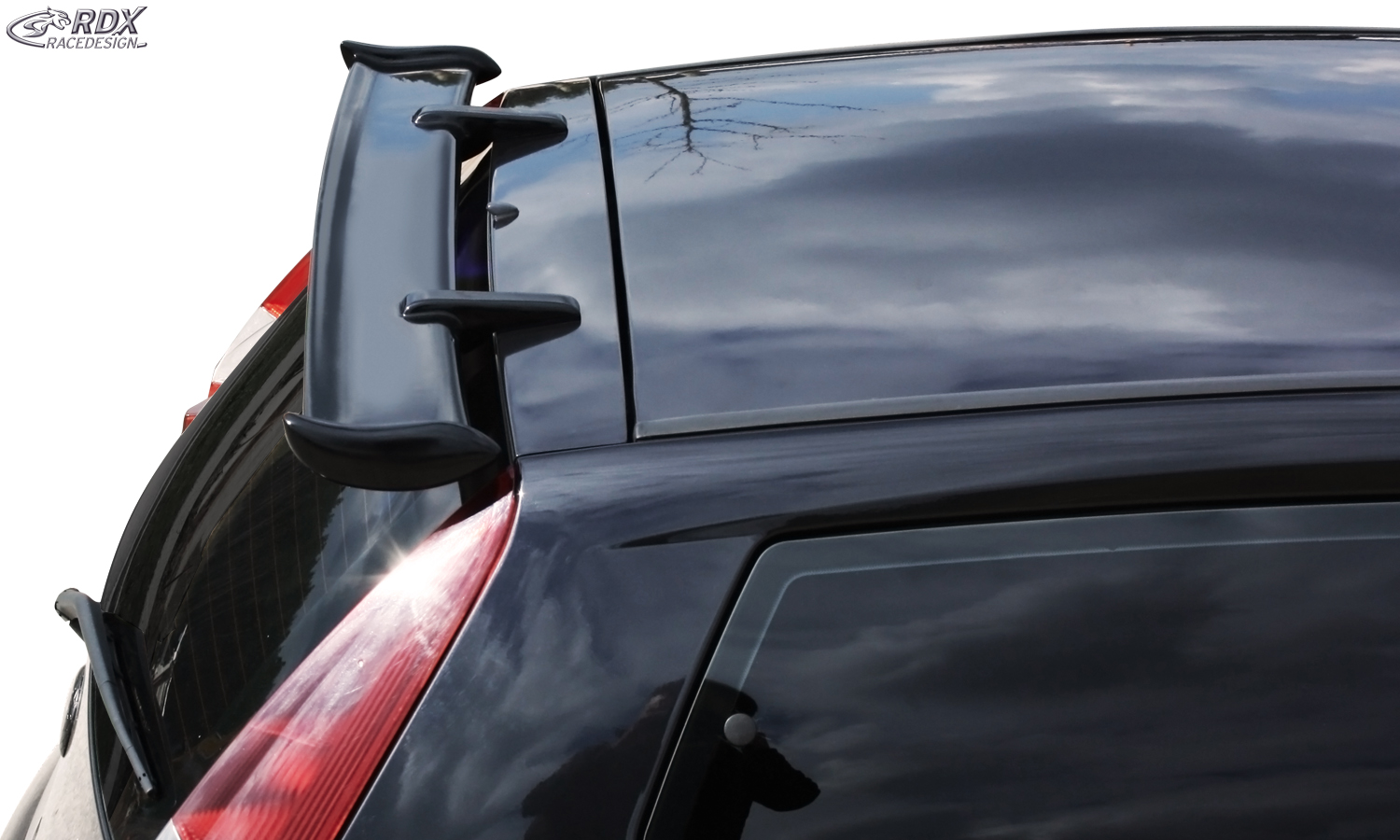 Aileron / Becquet RDX pour FIAT Punto 2 Type 188 (également restylée / Punto 3)