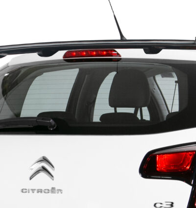 Aileron / Becquet RDX pour CITROËN C3 2009-2017, aileron de coffre, aileron arrière