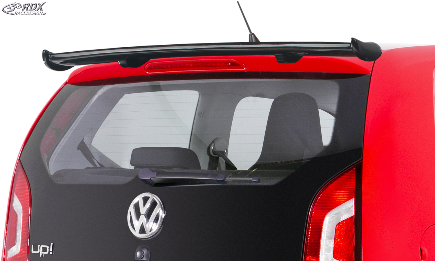 Aileron / Becquet RDX pour VW Up / pour SKODA Citigo / pour SEAT Mii