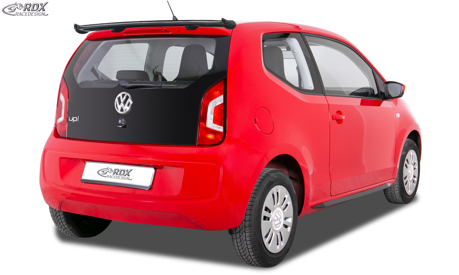Aileron / Becquet RDX pour VW Up / pour SKODA Citigo / pour SEAT Mii