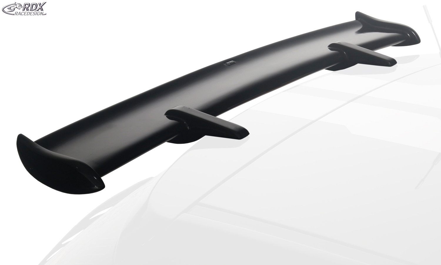 Aileron / Becquet arrière RDX pour MAZDA 2 (DE) 2007-2014