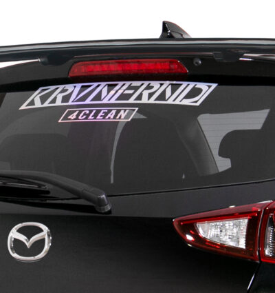 Aileron / Becquet RDX pour MAZDA 2 (DJ) 2014-2020 et aileron arrière 2020+