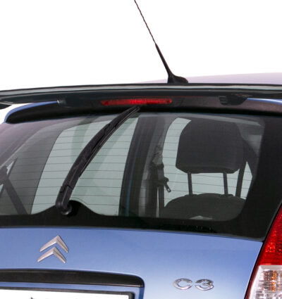 Aileron / Becquet RDX pour CITROËN C3 2002-2009, aileron de coffre, aileron arrière