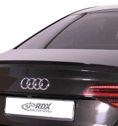 Aileron de coffre RDX pour AUDI A8 D4/4H