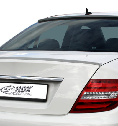 Becquet de lunette arrière RDX pour MERCEDES Classe C W204