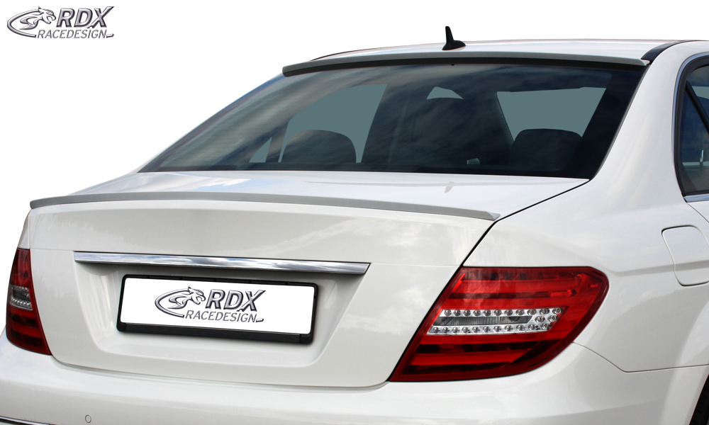 Becquet de lunette arrière RDX pour MERCEDES Classe C W204