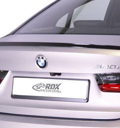 Aileron de coffre RDX pour BMW Série 3 G20