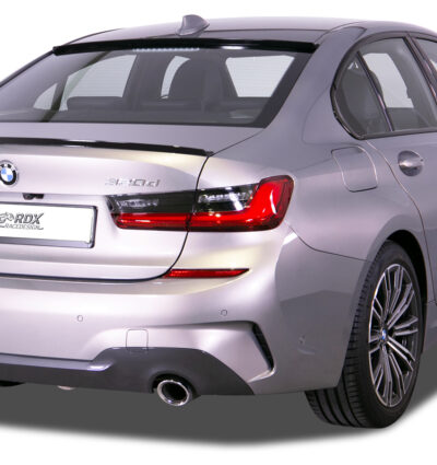 Aileron de coffre RDX pour BMW Série 3 G20