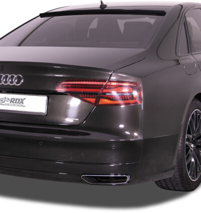 Becquet de lunette arrière RDX pour AUDI A8 D4/4H