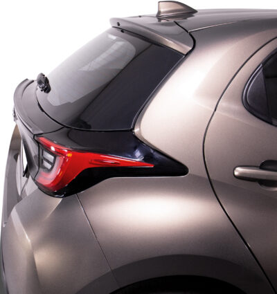 Aileron de coffre RDX pour TOYOTA Yaris (XPA1) Aileron arrière de coffre