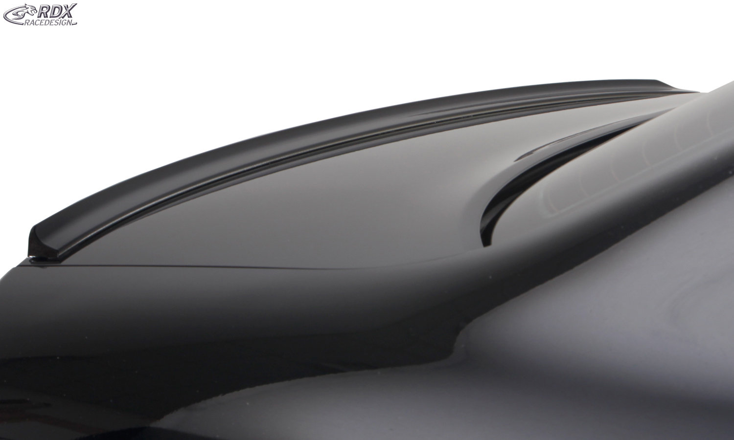 Aileron de coffre RDX pour KIA Optima (JF / 2015+) Aileron arrière de coffre