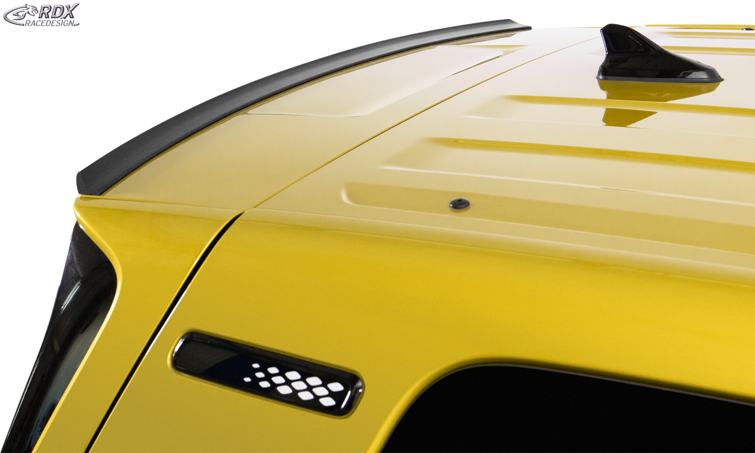 Aileron de coffre RDX pour VW ID.Buzz et ID.Buzz Cargo (EB / 2022+)