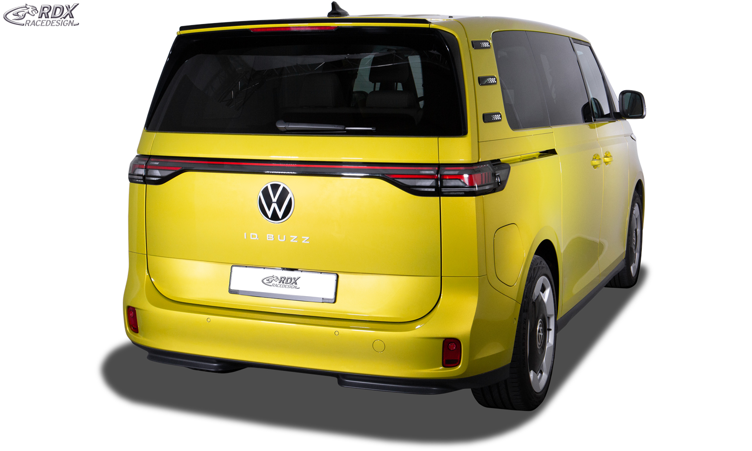 Aileron de coffre RDX pour VW ID.Buzz et ID.Buzz Cargo (EB / 2022+)