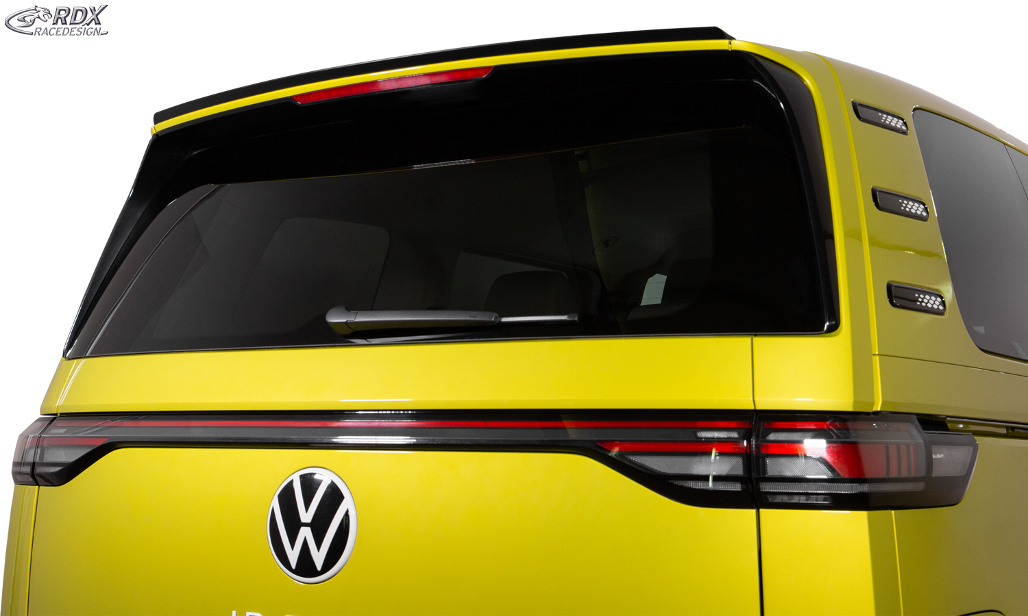 Aileron de coffre RDX pour VW ID.Buzz et ID.Buzz Cargo (EB / 2022+)